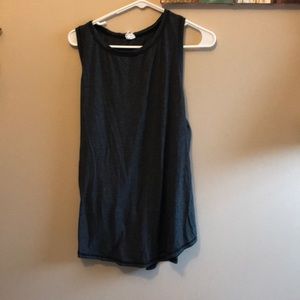 Champion XXL muscle tee for women
